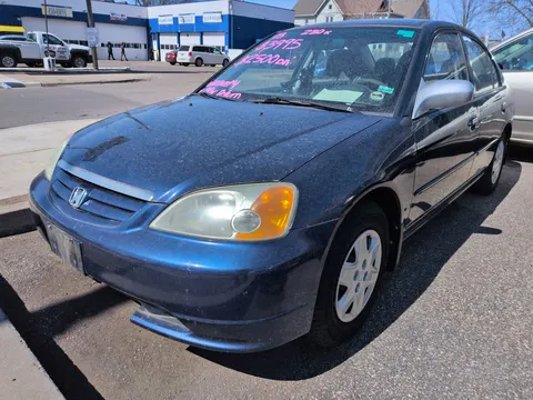 2003 Honda Civic