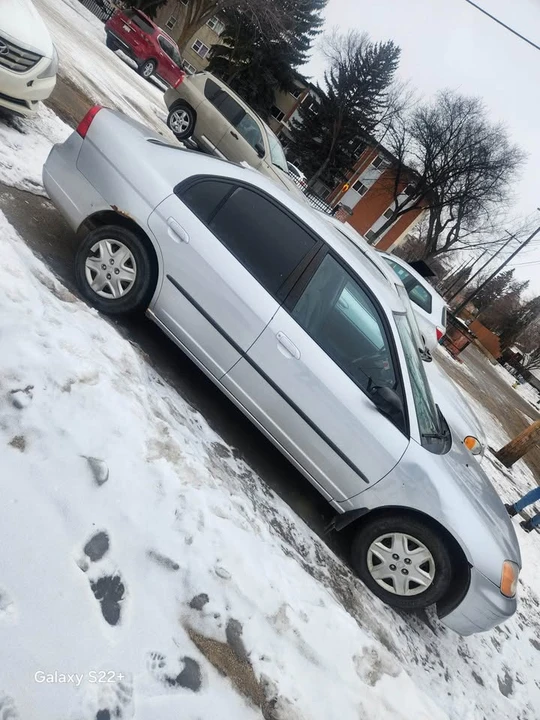 2003 Honda Civic 7th Gen - Image 5 of 6
