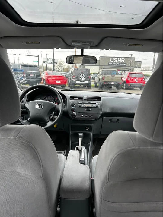 2003 Honda Civic 7th Gen - Image 14 of 16