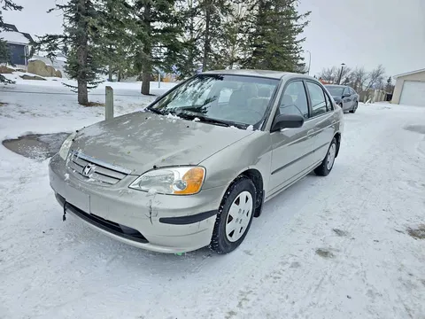 2003 Honda Civic DX
