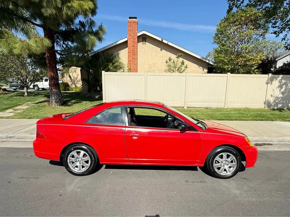 2003 Honda Civic 7th Gen - Image 7 of 15