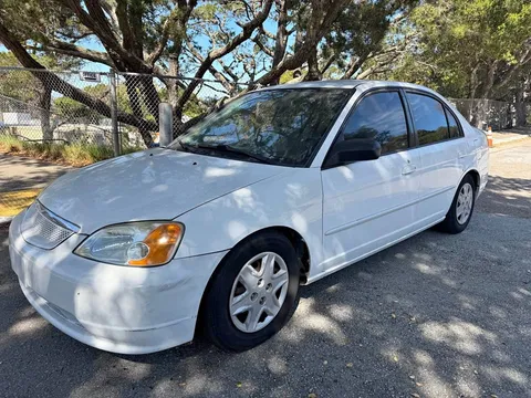 2003 Honda Civic LX