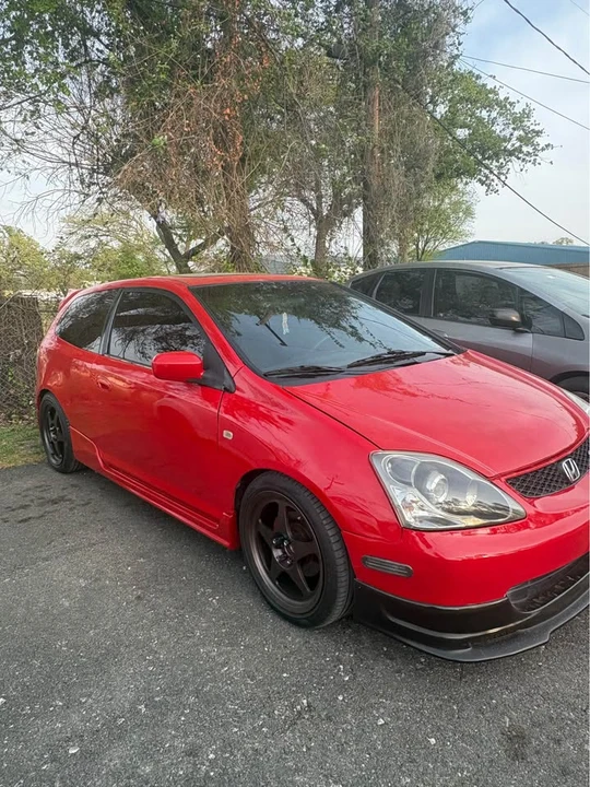 2003 Honda Civic 7th Gen - Image 4 of 5