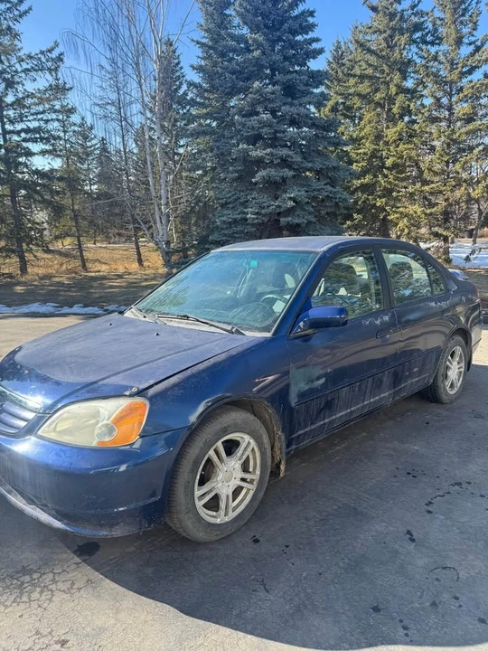 2003 Honda Civic 7th Gen - Image 4 of 15