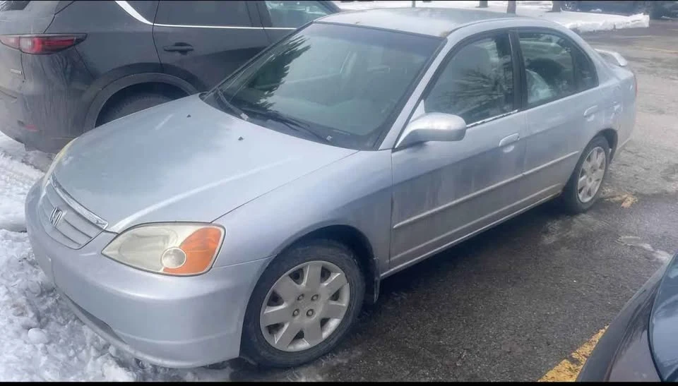 2003 Honda Civic 7th Gen - Image 3 of 3