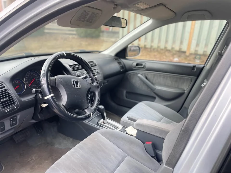 2003 Honda Civic 7th Gen - Image 12 of 14