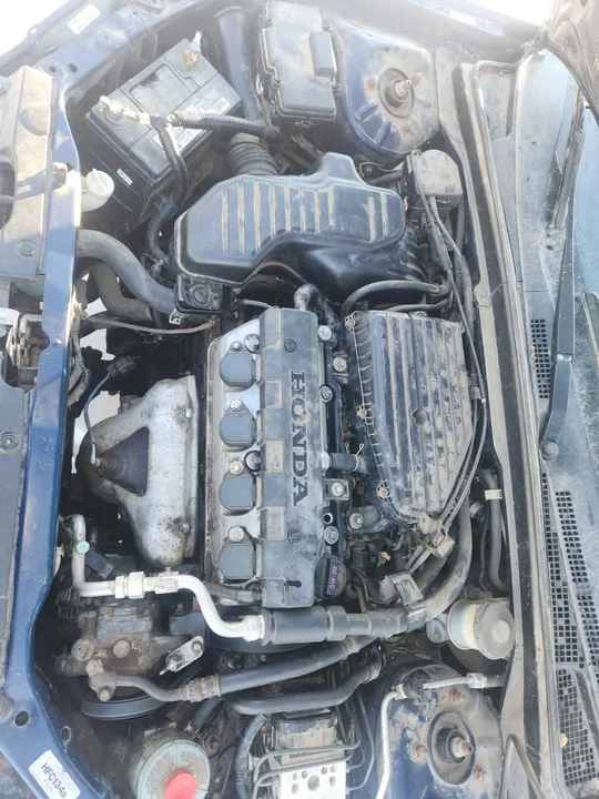2003 Honda Civic 7th Gen - Image 7 of 11