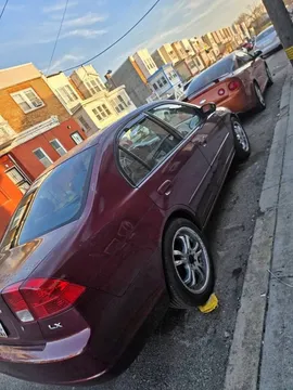 2003 Honda Civic