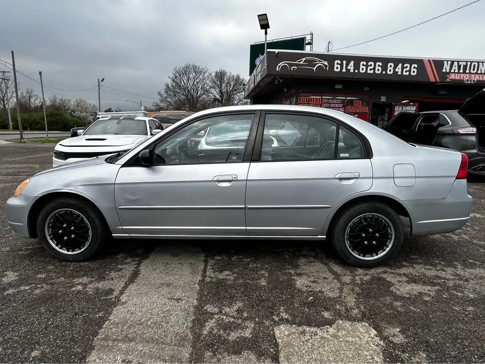2003 Honda Civic 7th Gen - Image 4 of 16