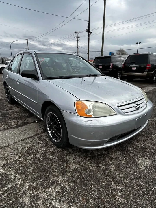 2003 Honda Civic 7th Gen - Image 3 of 16