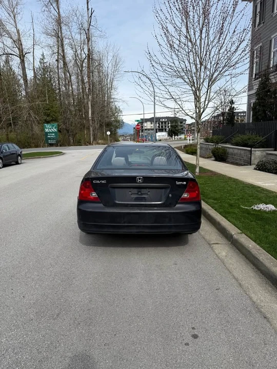 2003 Honda Civic 7th Gen - Image 3 of 6