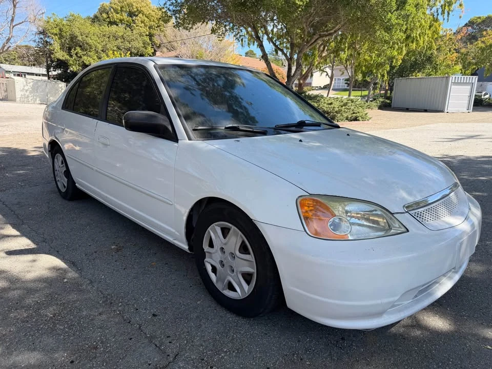 2003 Honda Civic 7th Gen - Image 3 of 9