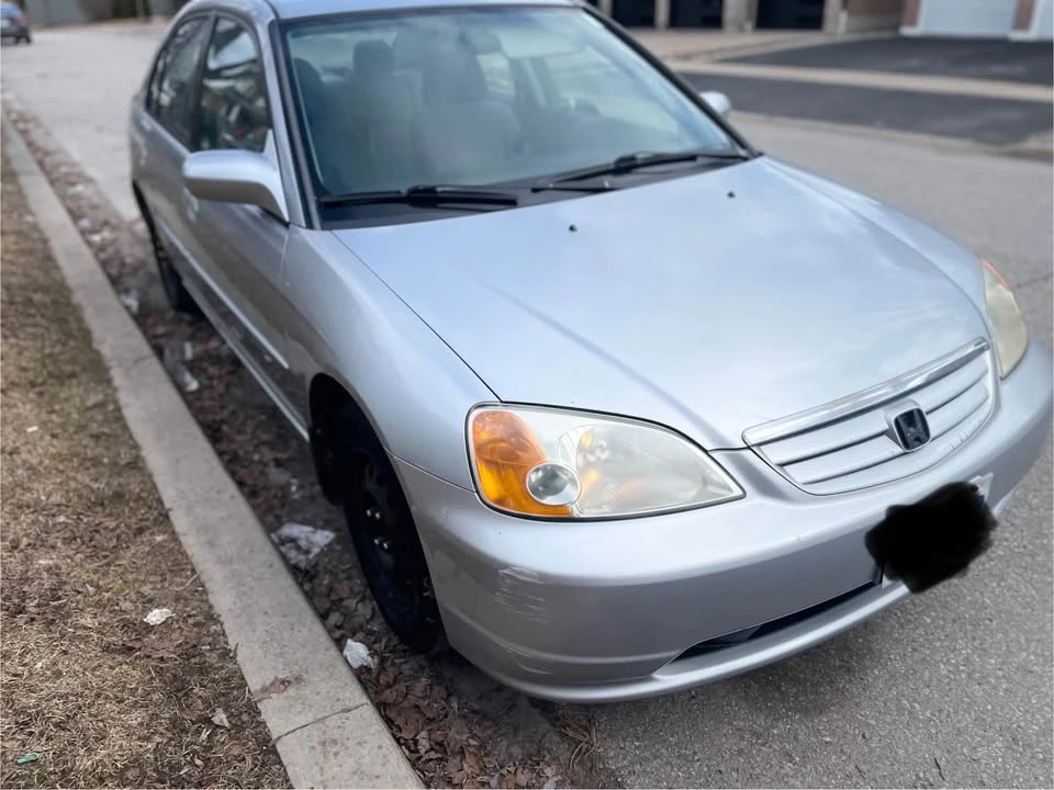 2003 Honda Civic 7th Gen - Image 5 of 14