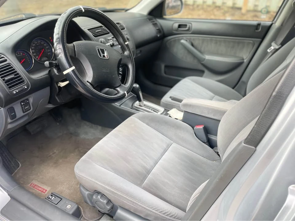 2003 Honda Civic 7th Gen - Image 10 of 12