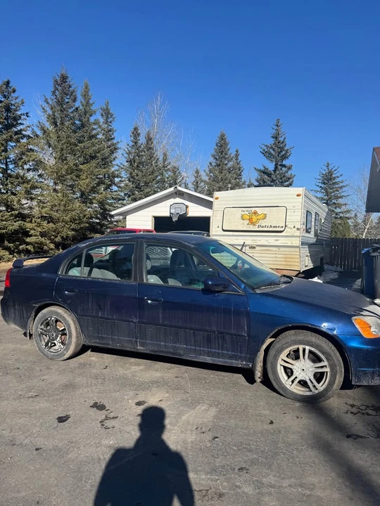 2003 Honda Civic 7th Gen - Image 5 of 15