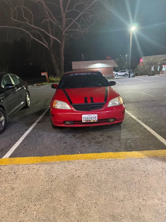 2003 Honda Civic 7th Gen - Image 6 of 7