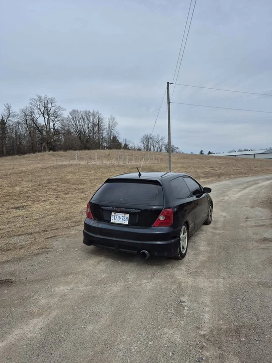 2003 Honda Civic 7th Gen - Image 4 of 7