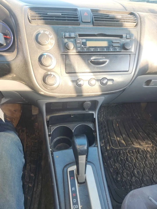 2003 Honda Civic 7th Gen - Image 11 of 11