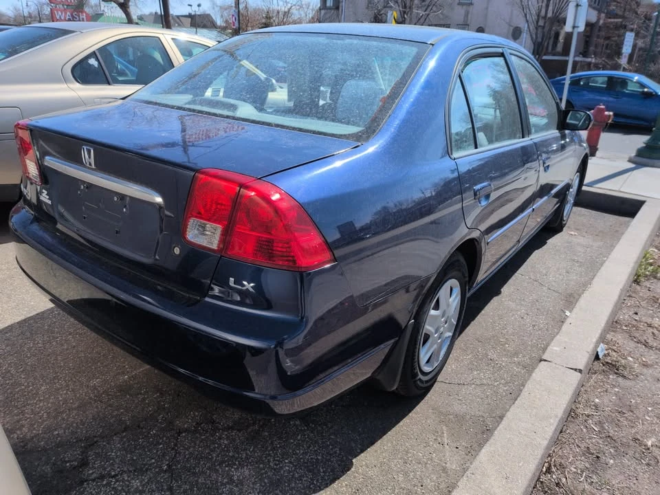 2003 Honda Civic 7th Gen - Image 4 of 7