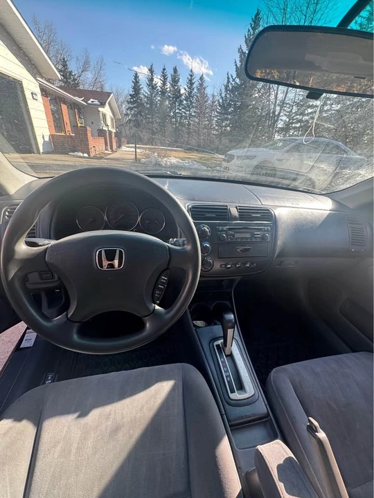 2003 Honda Civic 7th Gen - Image 9 of 15