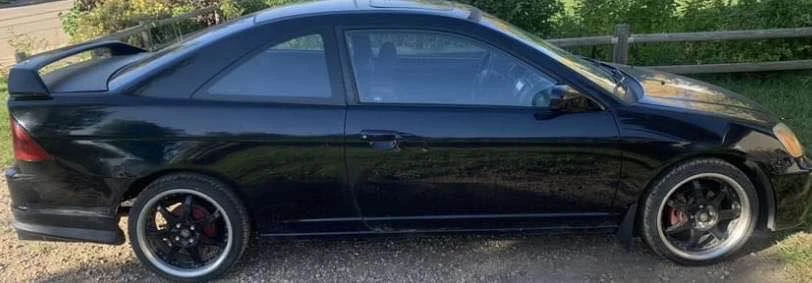 2003 Honda Civic 7th Gen - Image 3 of 13