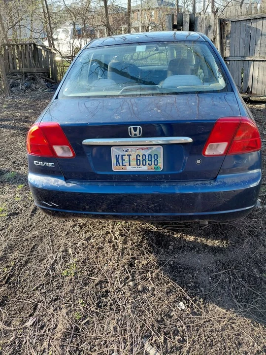 2003 Honda Civic 7th Gen - Image 2 of 4