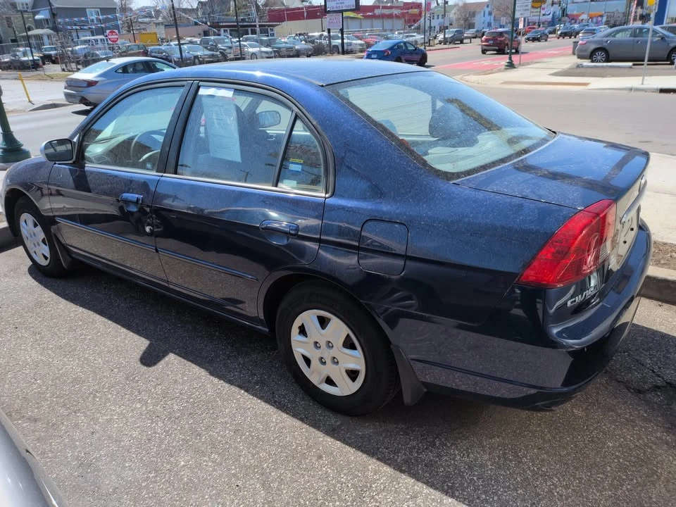 2003 Honda Civic 7th Gen - Image 5 of 7