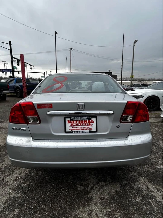 2003 Honda Civic 7th Gen - Image 8 of 16