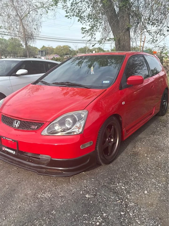 2003 Honda Civic 7th Gen - Image 2 of 5