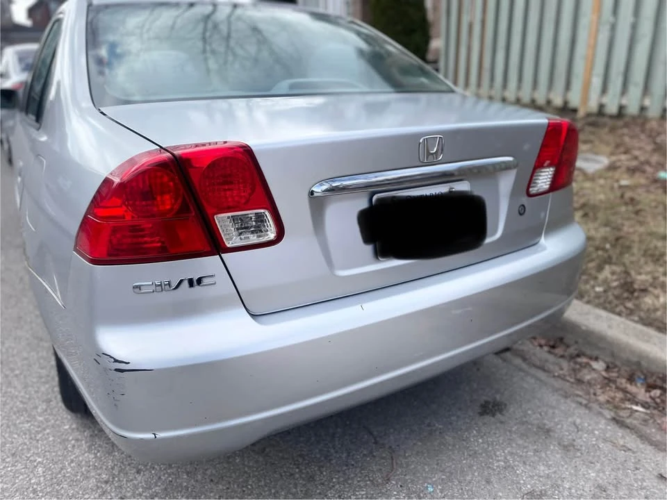 2003 Honda Civic 7th Gen - Image 7 of 12