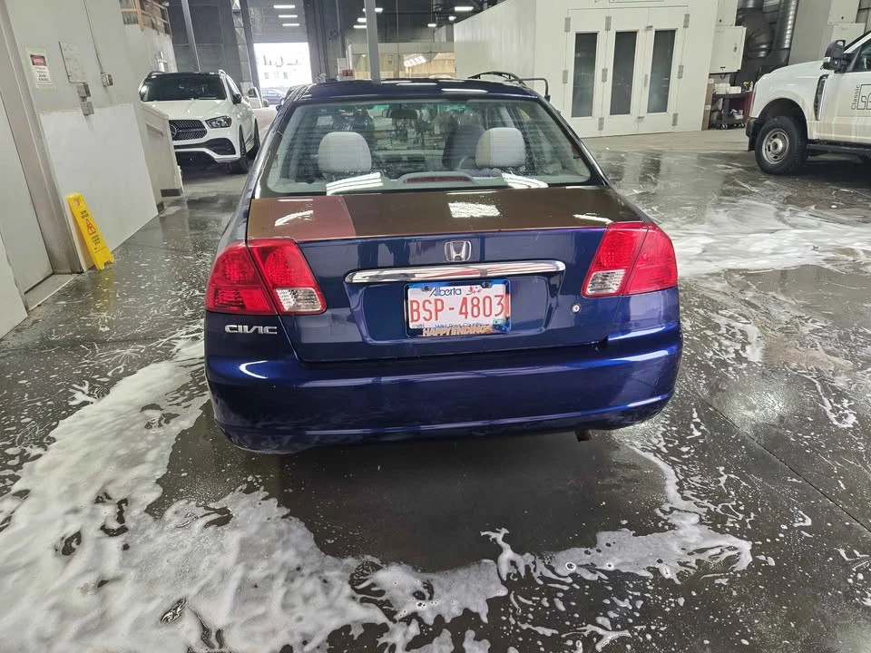 2003 Honda Civic 7th Gen - Image 4 of 10