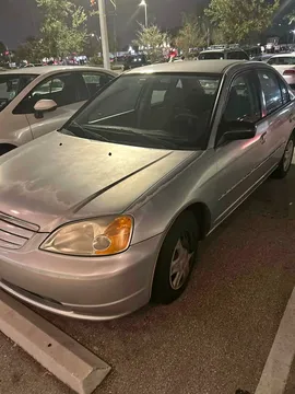 2003 Honda Civic Sedan
