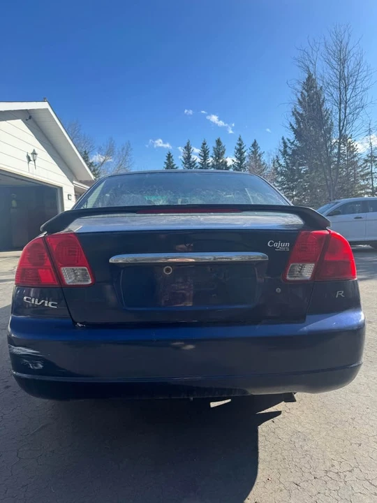 2003 Honda Civic 7th Gen - Image 6 of 15