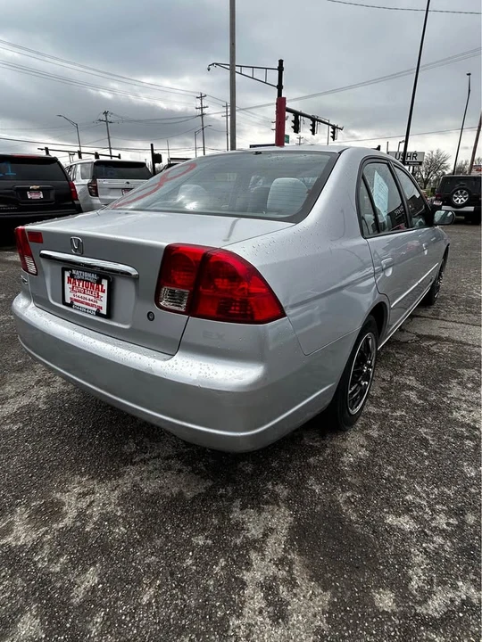 2003 Honda Civic 7th Gen - Image 6 of 16
