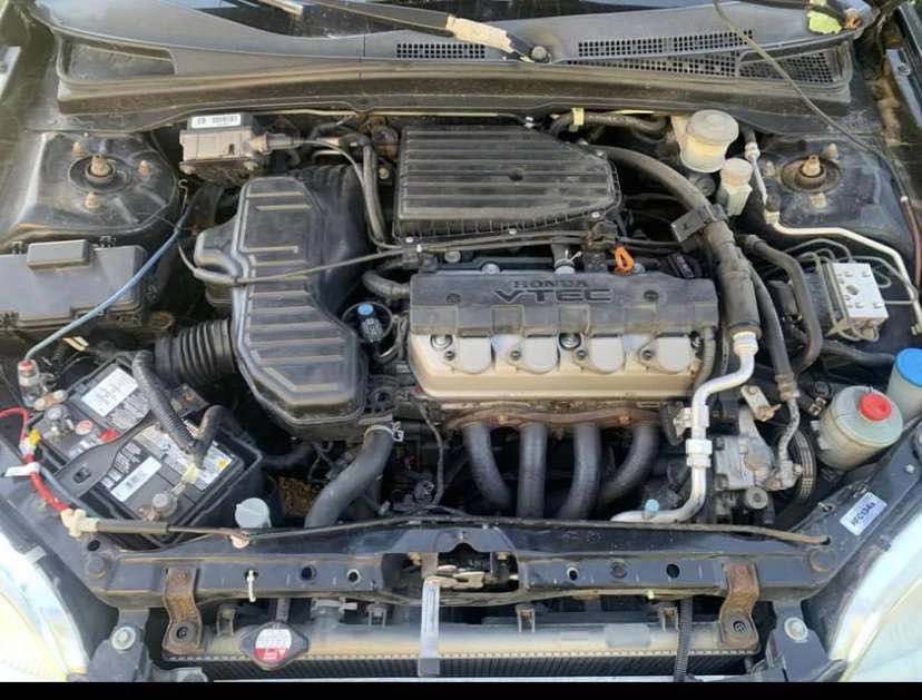 2003 Honda Civic 7th Gen - Image 5 of 13