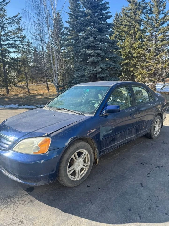 2003 Honda Civic 7th Gen - Image 3 of 15