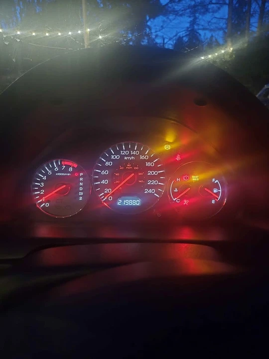 2003 Honda Civic 7th Gen - Image 5 of 9