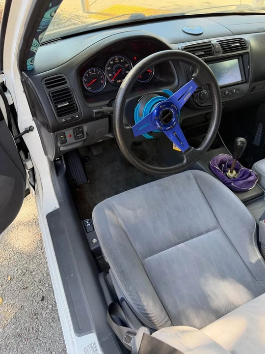 2003 Honda Civic 7th Gen - Image 9 of 9