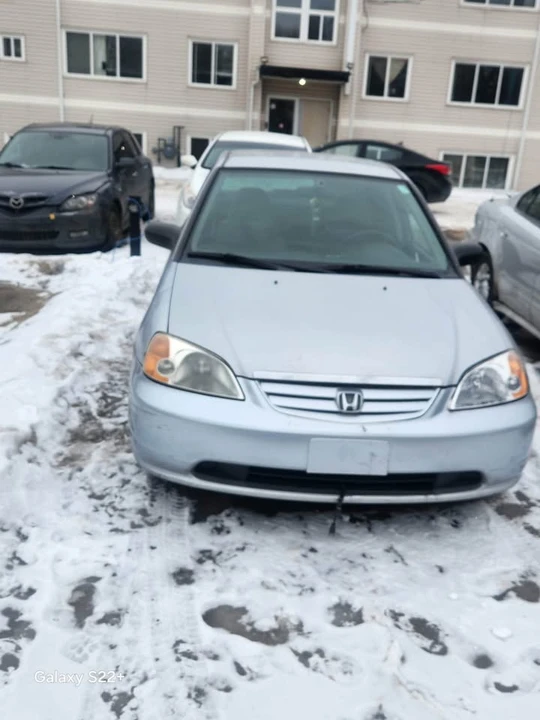2003 Honda Civic 7th Gen - Image 3 of 6