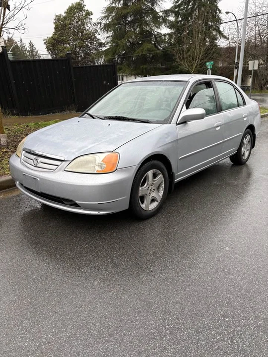 2003 Honda Civic 7th Gen - Image 2 of 11