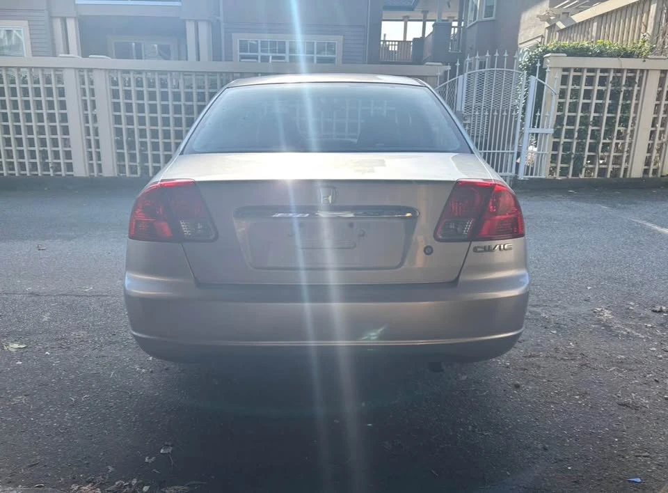 2003 Honda Civic 7th Gen - Image 2 of 4