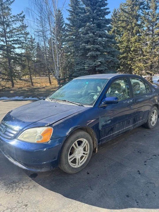 2003 Honda Civic 7th Gen - Image 2 of 15