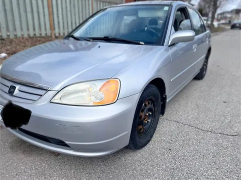 2003 Honda Civic