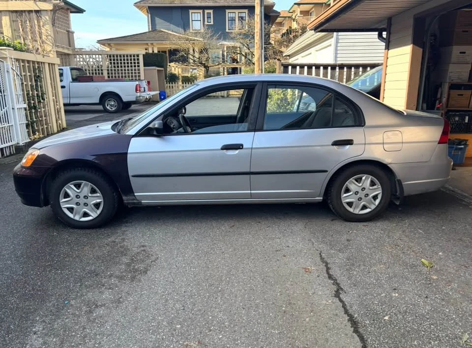 2003 Honda Civic 7th Gen - Image 3 of 4