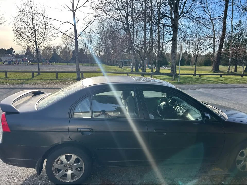2003 Honda Civic 7th Gen - Image 4 of 4