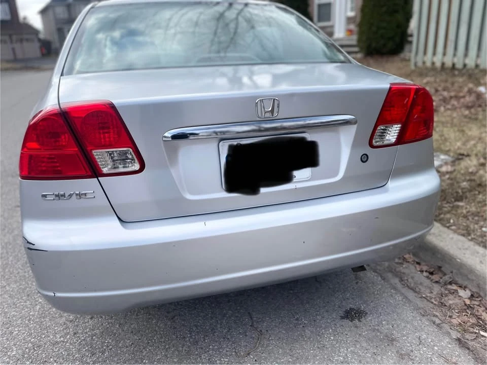 2003 Honda Civic 7th Gen - Image 3 of 13