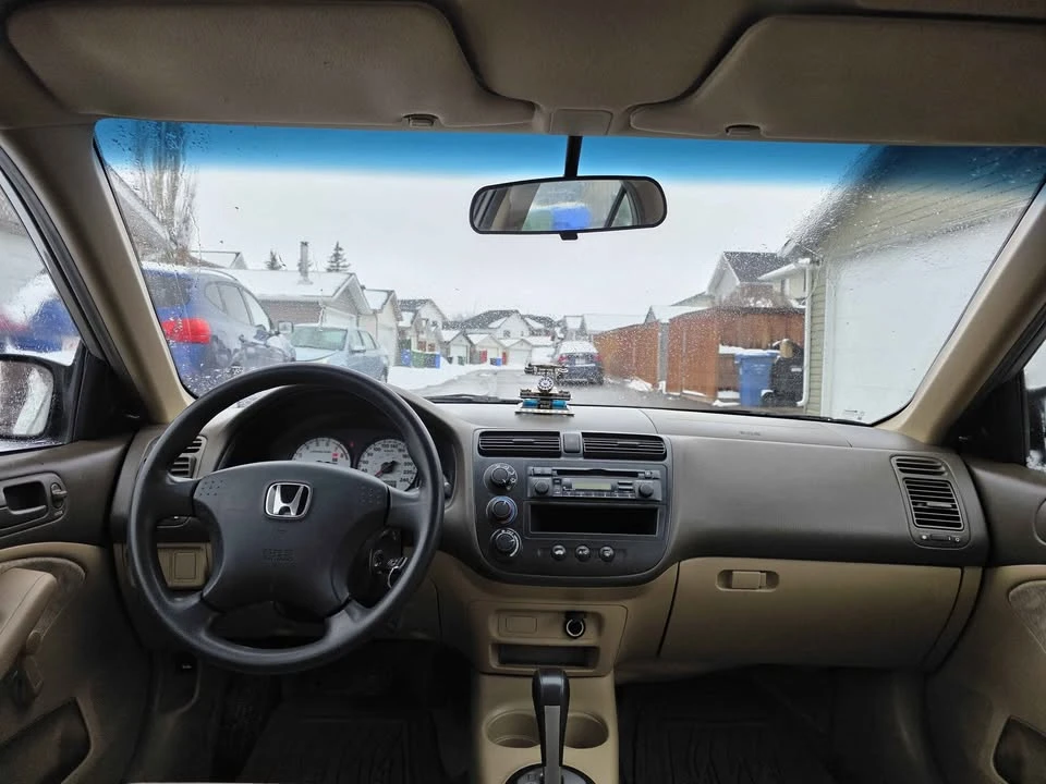 2003 Honda Civic 7th Gen - Image 9 of 10