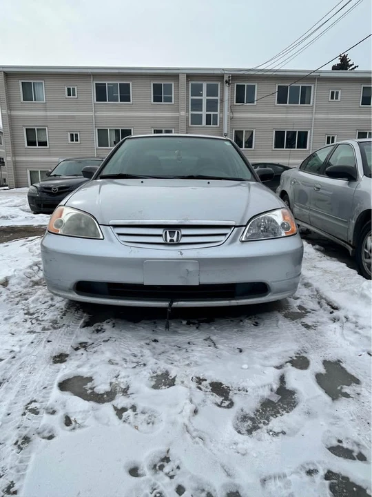 2003 Honda Civic 7th Gen - Image 2 of 6