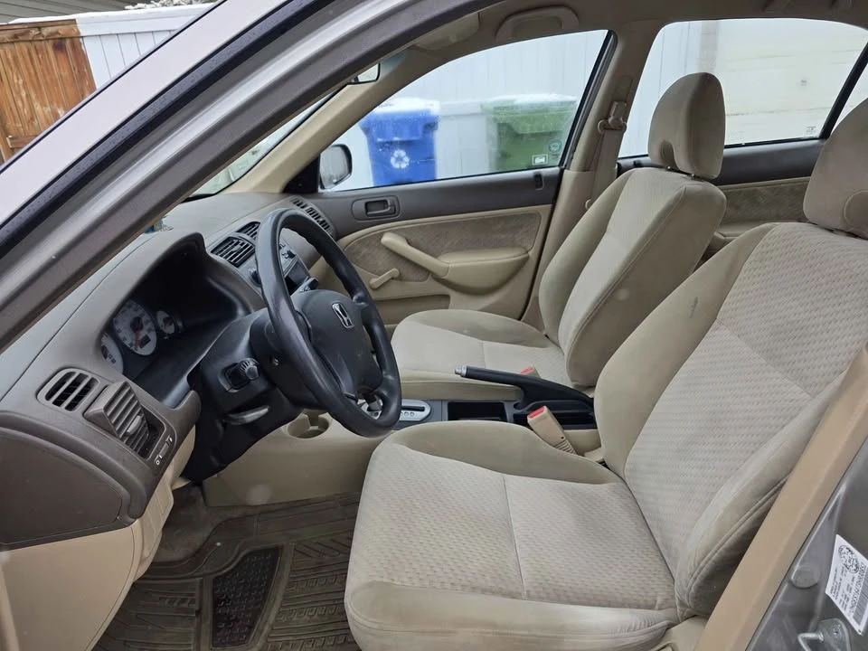 2003 Honda Civic 7th Gen - Image 7 of 10