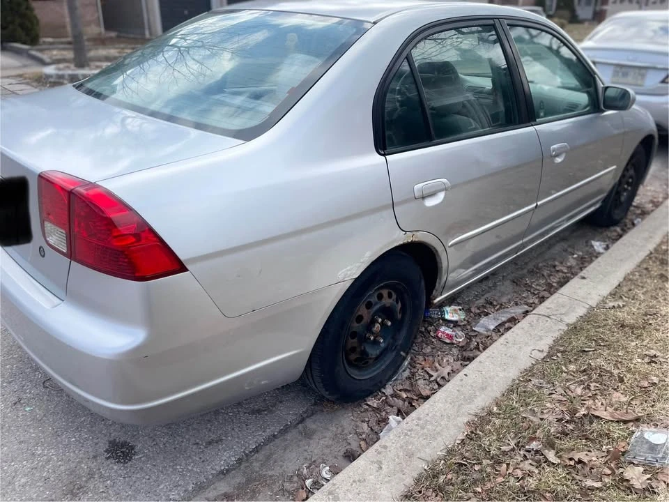 2003 Honda Civic 7th Gen - Image 6 of 14